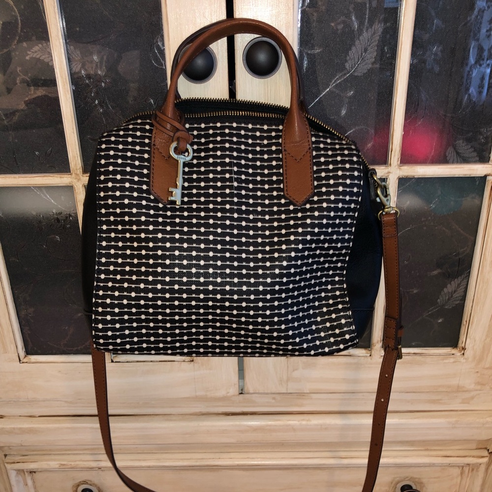 Fossil crossbody bag